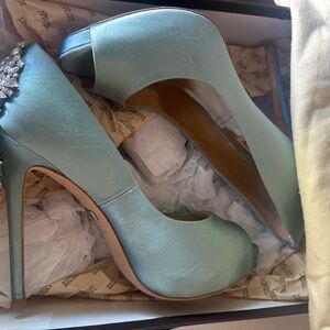 Badgley Mishka ‘Kiara’ Size 8